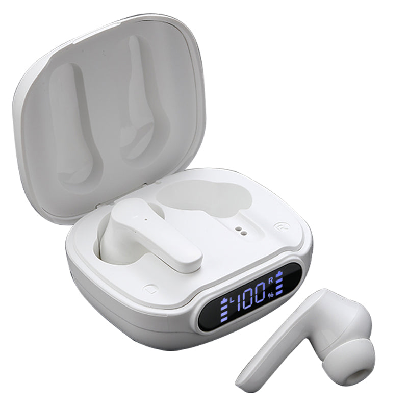 TWS-L52 ANC Noise-Canceling In-Ear Earphones Low-Latency Gaming Bluetooth Headset TWS-L52 ANC Noise-Canceling In-Ear Earphones Low-Latency Gaming Bluetooth Headset
